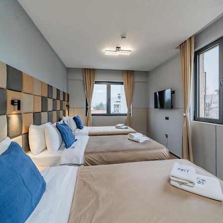 Hotel City Code Vizura Garni Renew Белград Екстериор снимка