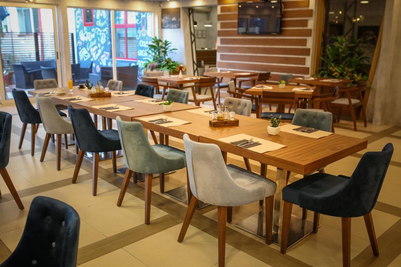 Hotel City Code Vizura Garni Renew Белград Екстериор снимка