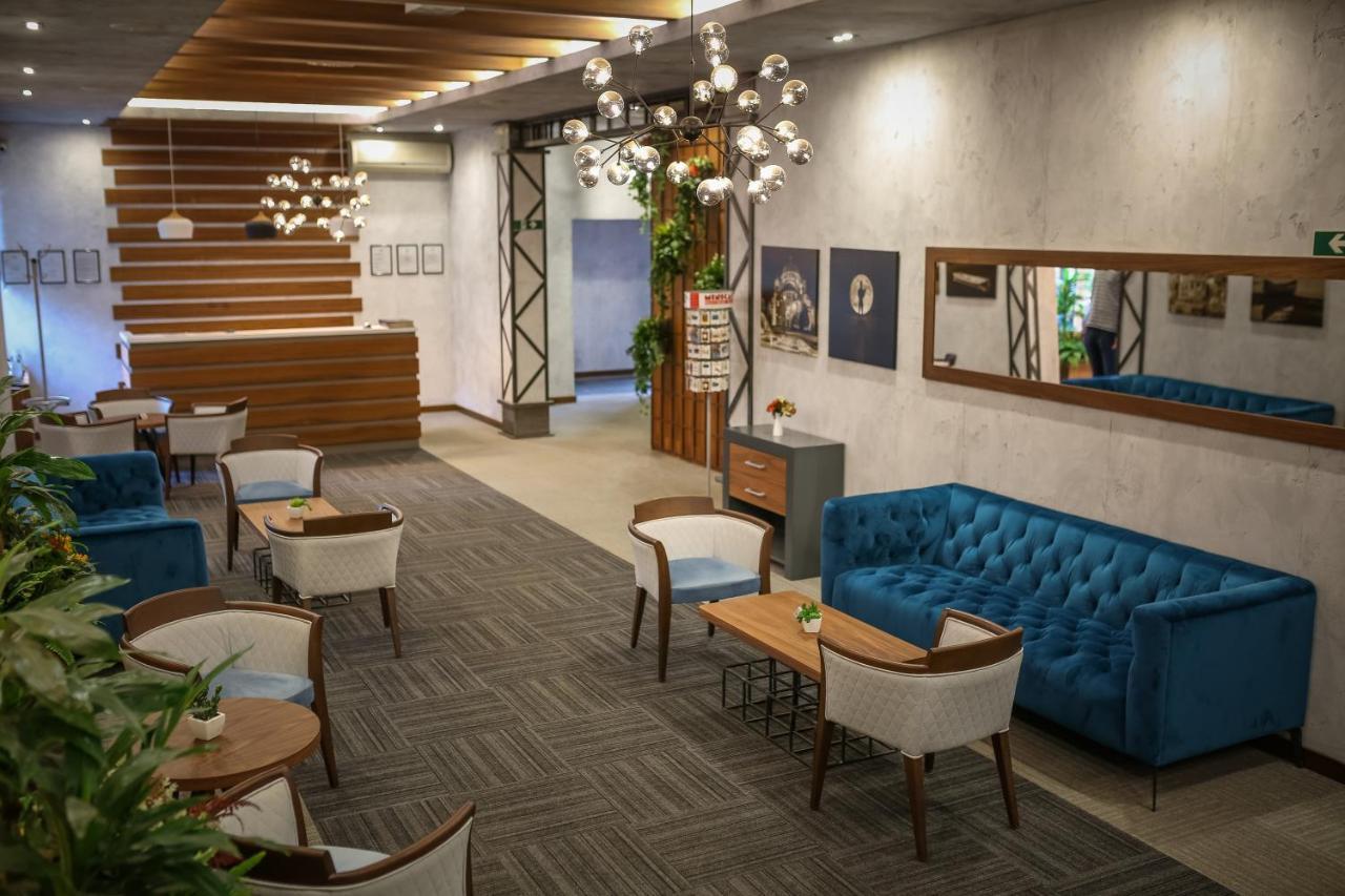 Hotel City Code Vizura Garni Renew Белград Екстериор снимка