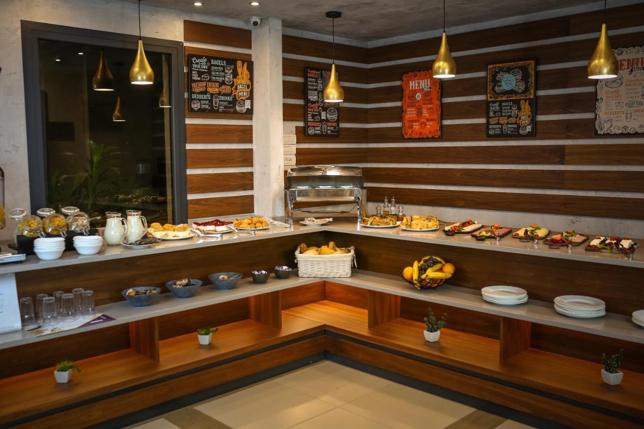 Hotel City Code Vizura Garni Renew Белград Екстериор снимка