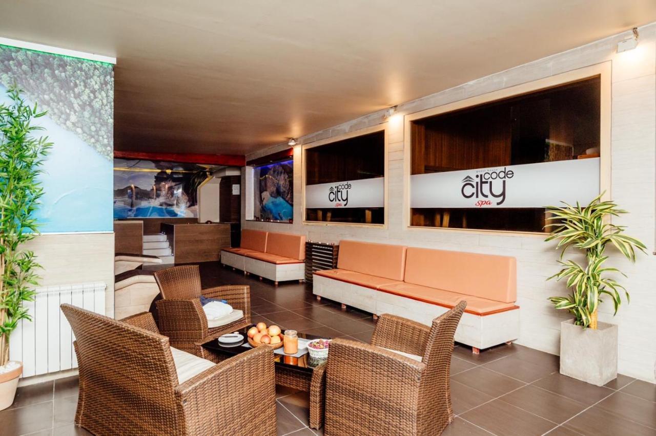 Hotel City Code Vizura Garni Renew Белград Екстериор снимка