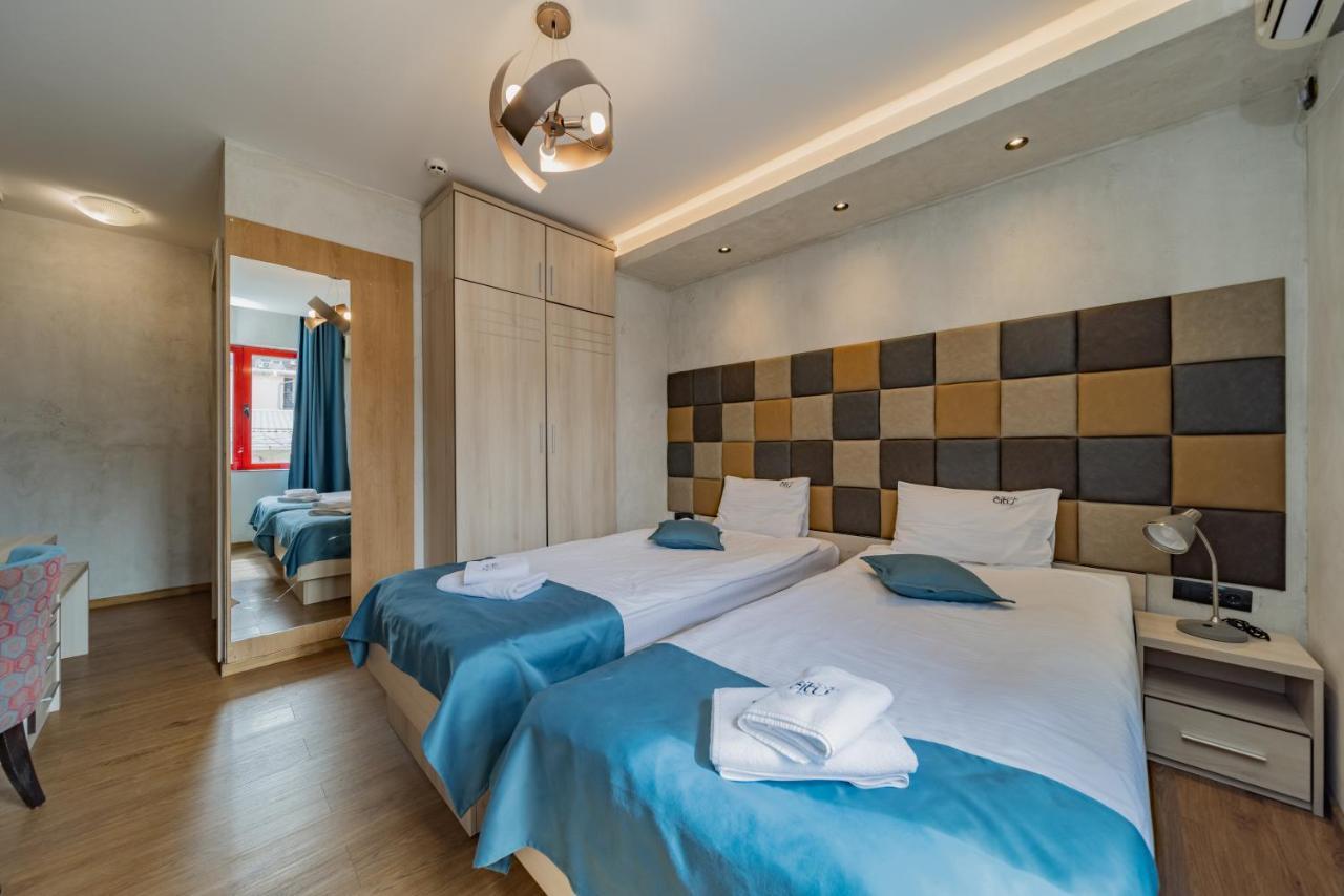 Hotel City Code Vizura Garni Renew Белград Екстериор снимка