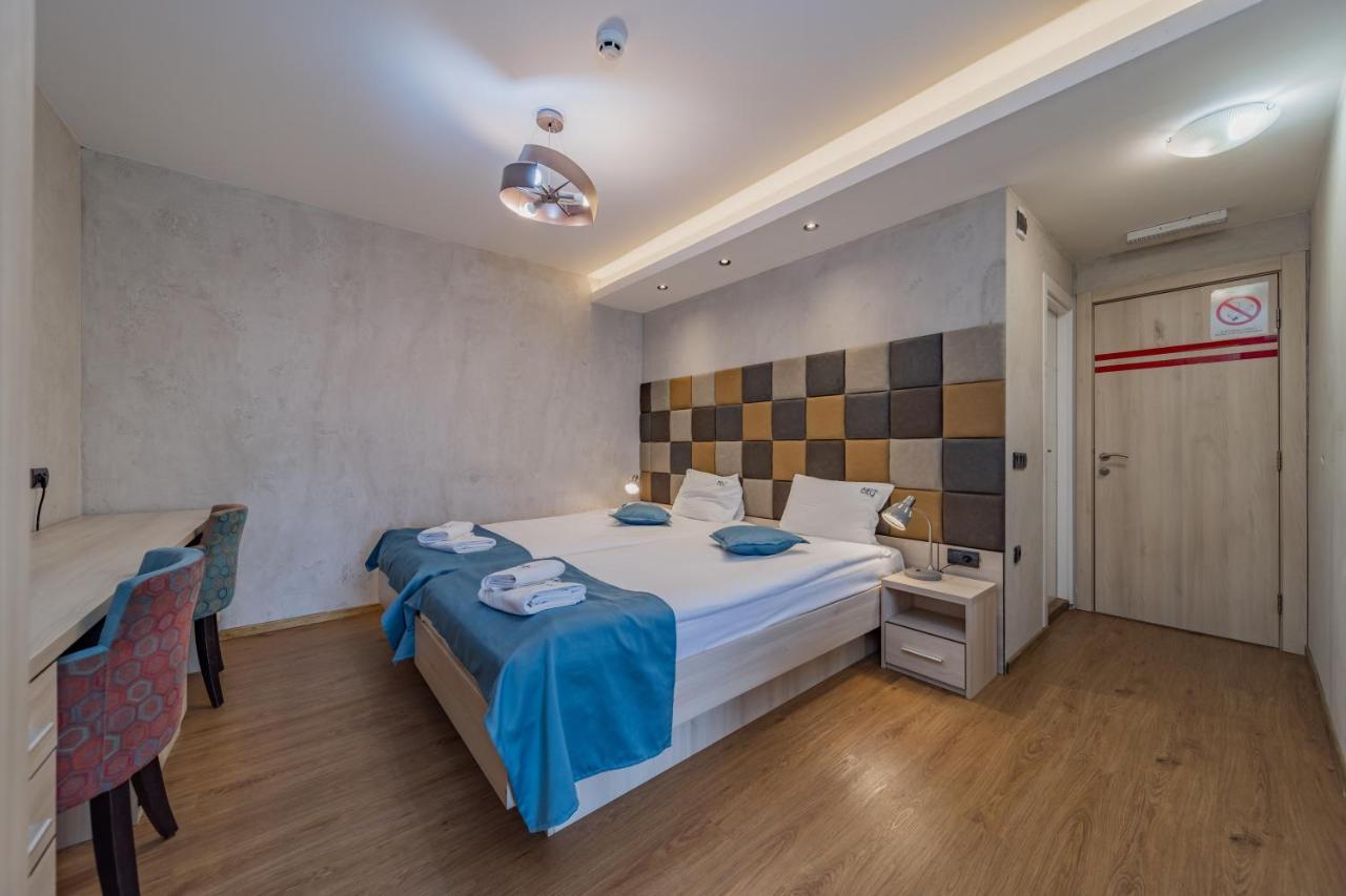 Hotel City Code Vizura Garni Renew Белград Екстериор снимка