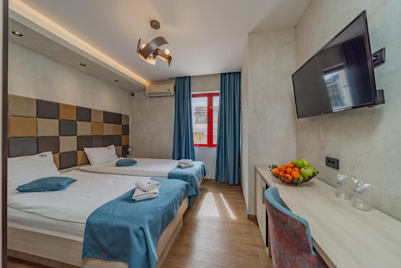 Hotel City Code Vizura Garni Renew Белград Екстериор снимка