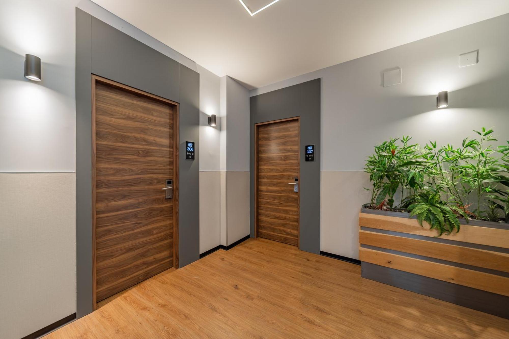 Hotel City Code Vizura Garni Renew Белград Екстериор снимка
