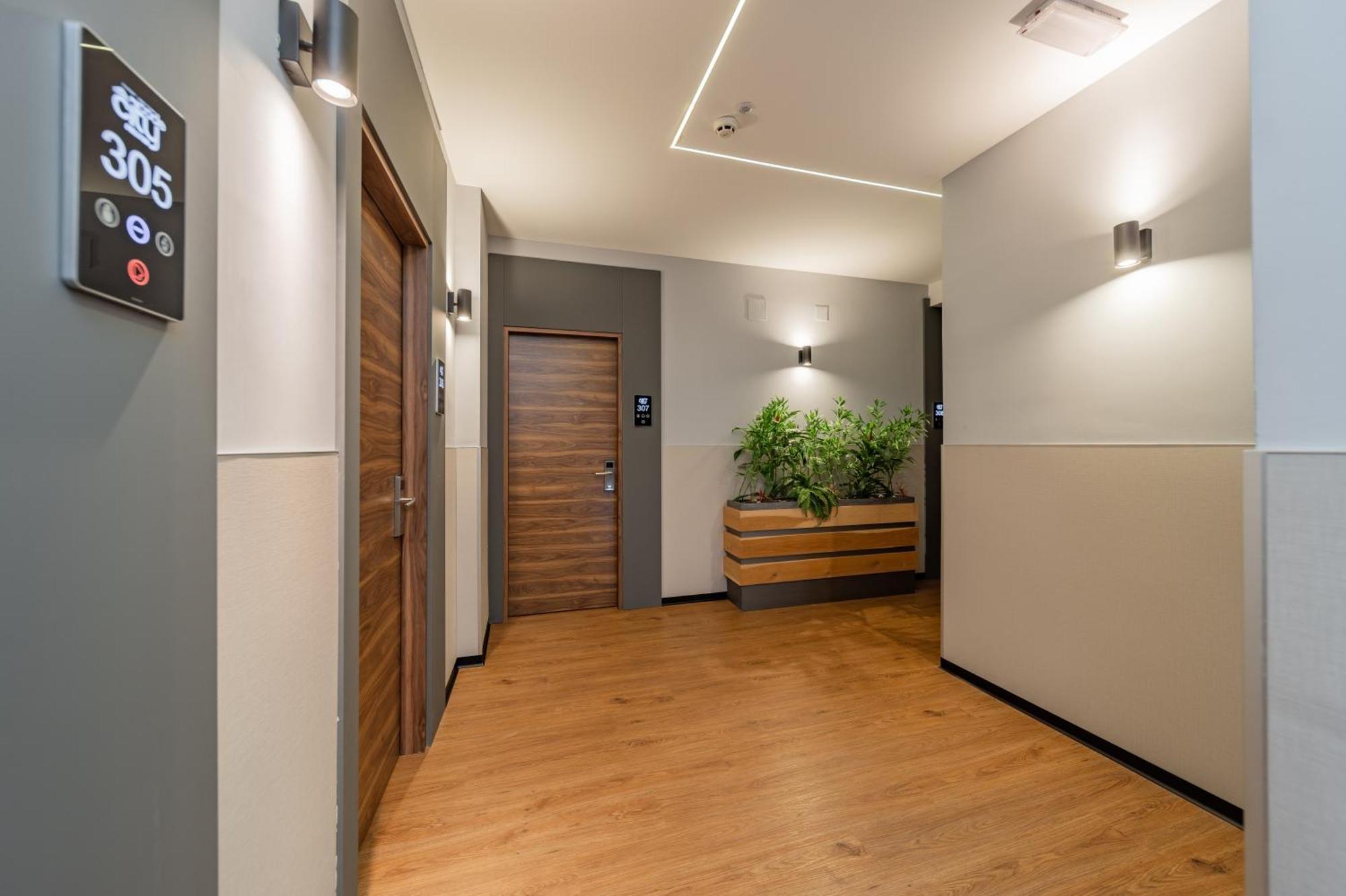 Hotel City Code Vizura Garni Renew Белград Екстериор снимка