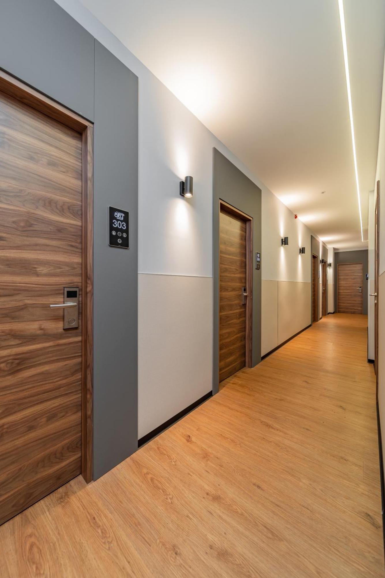 Hotel City Code Vizura Garni Renew Белград Екстериор снимка