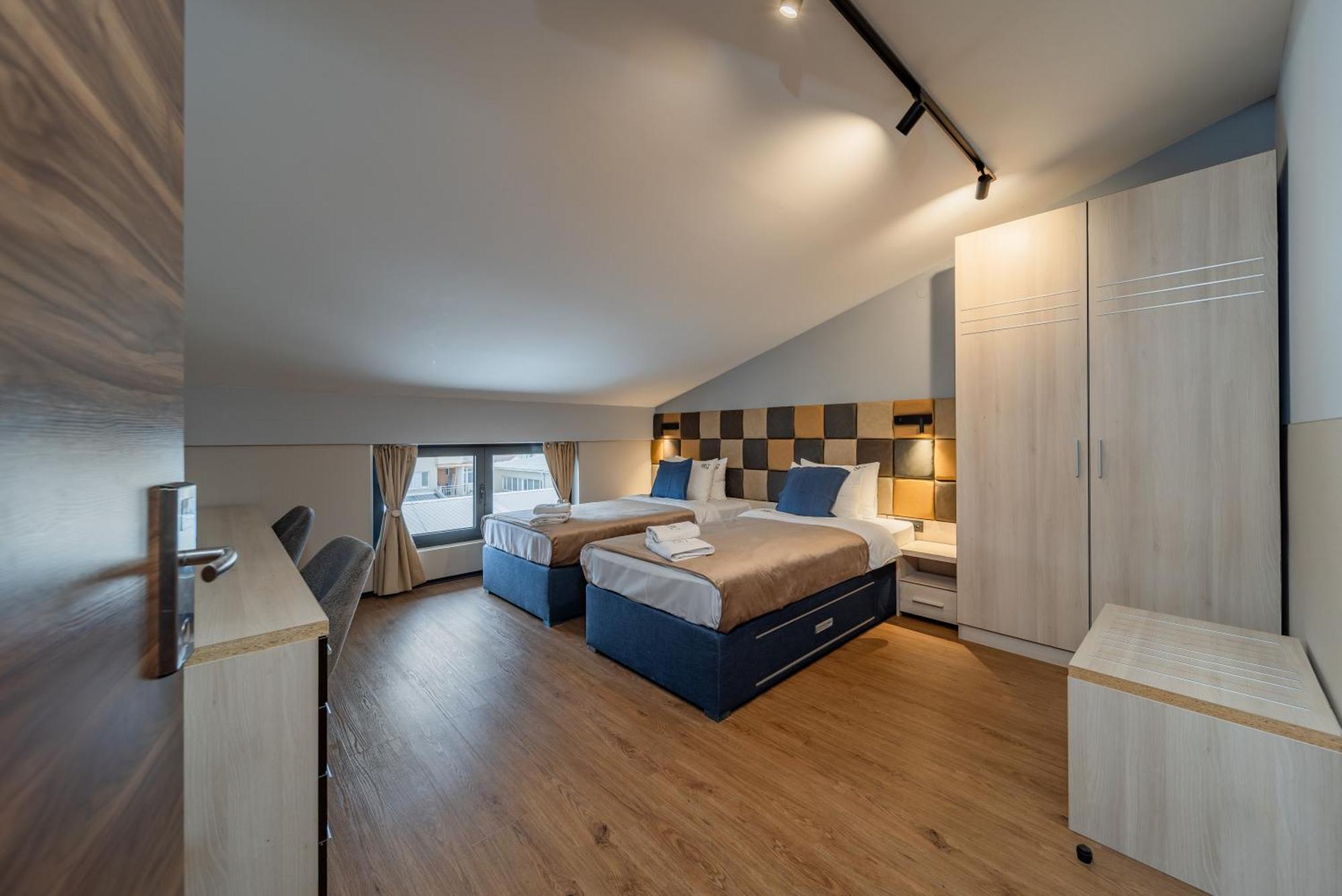 Hotel City Code Vizura Garni Renew Белград Екстериор снимка