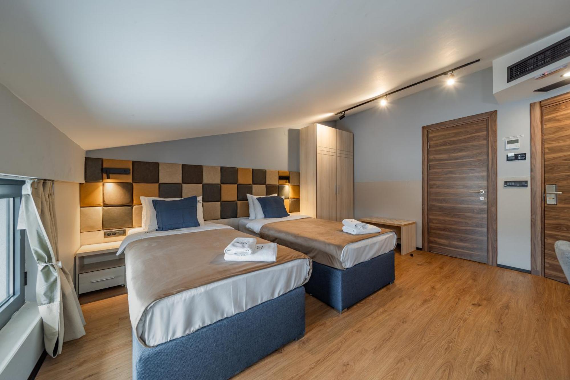 Hotel City Code Vizura Garni Renew Белград Екстериор снимка