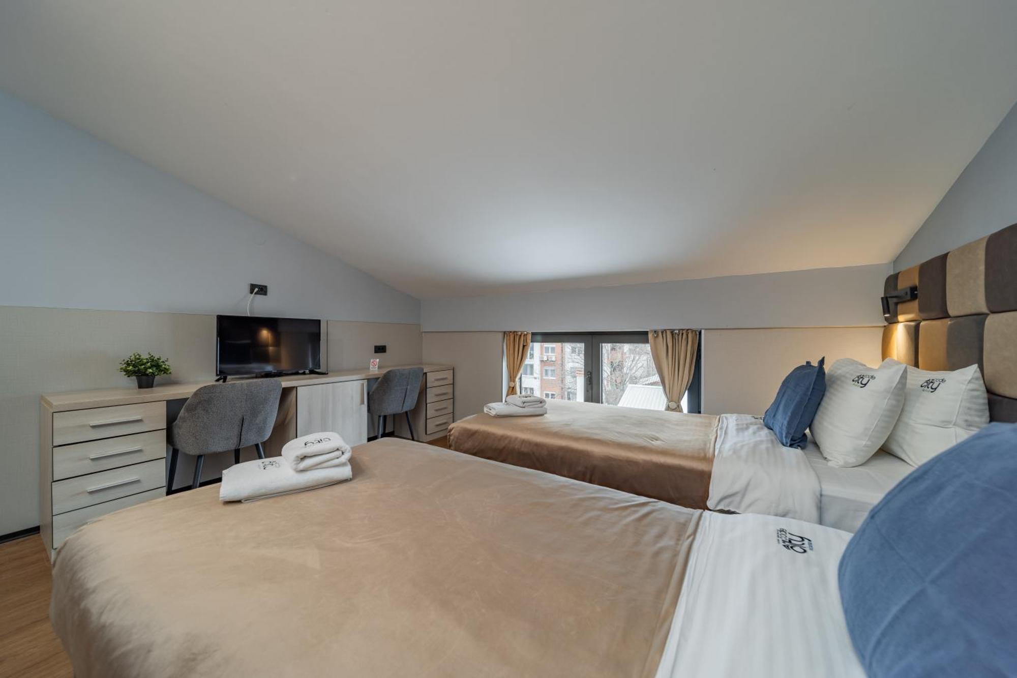 Hotel City Code Vizura Garni Renew Белград Екстериор снимка
