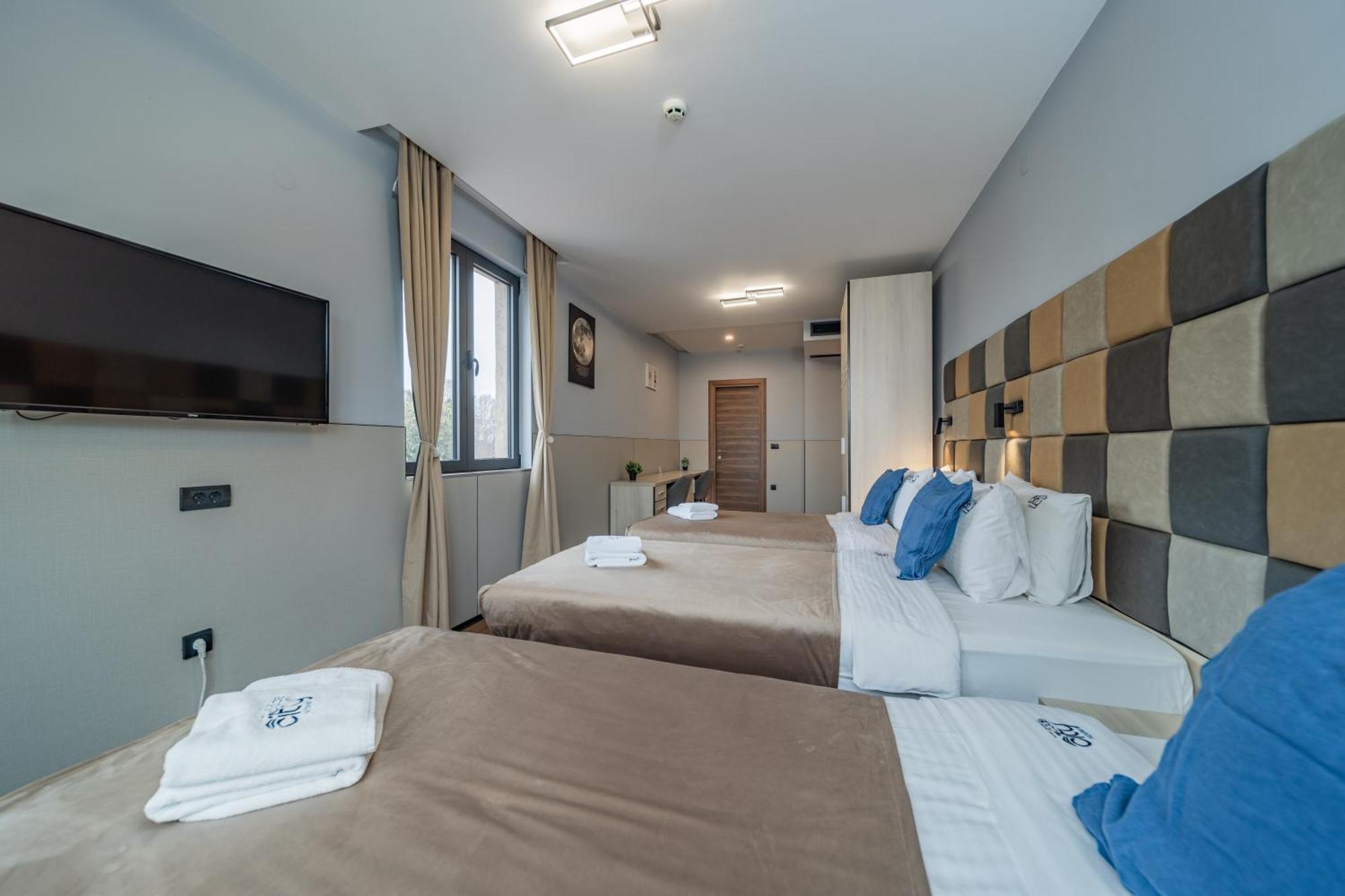 Hotel City Code Vizura Garni Renew Белград Екстериор снимка