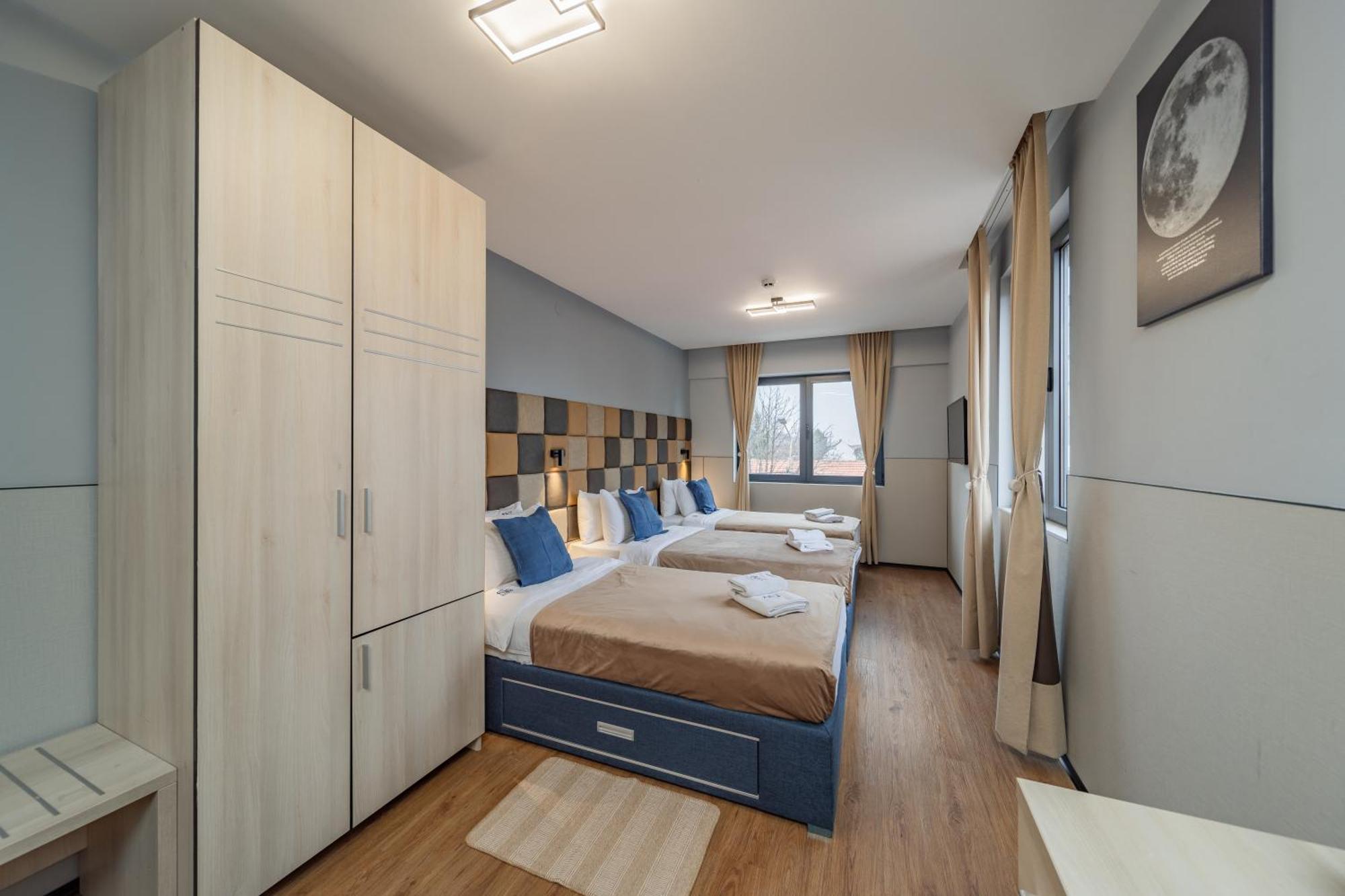 Hotel City Code Vizura Garni Renew Белград Екстериор снимка