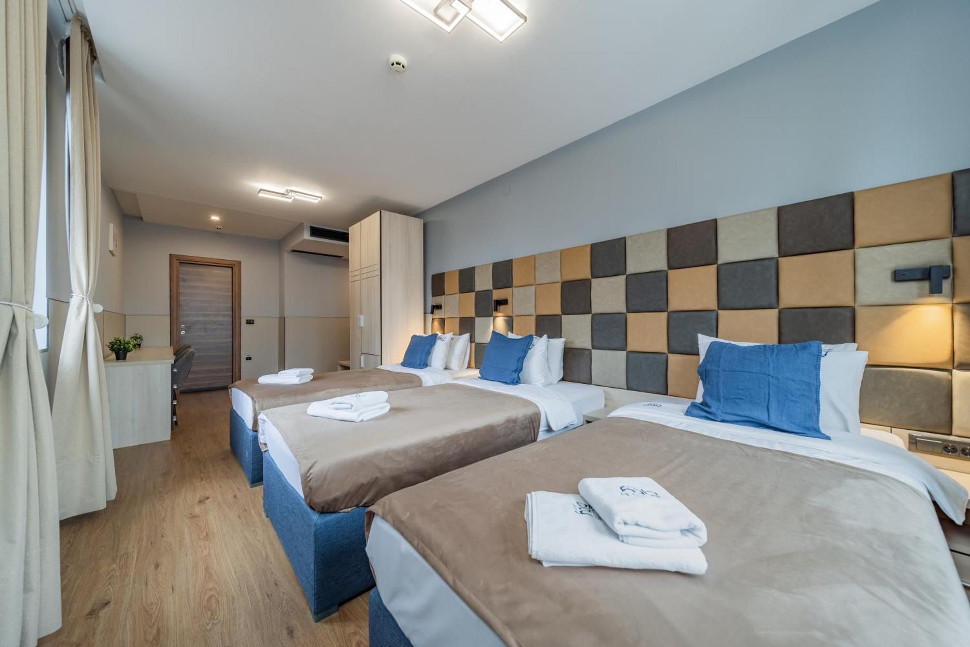 Hotel City Code Vizura Garni Renew Белград Екстериор снимка