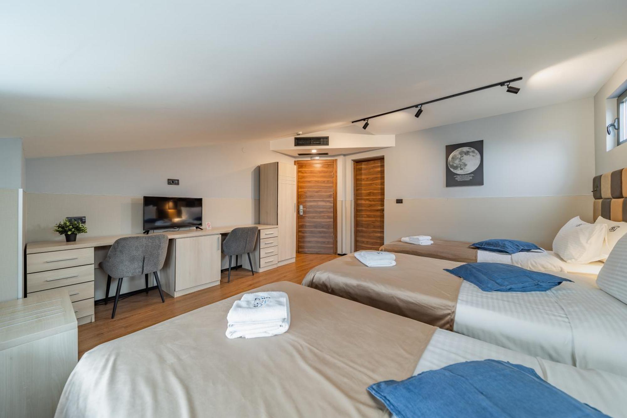 Hotel City Code Vizura Garni Renew Белград Екстериор снимка