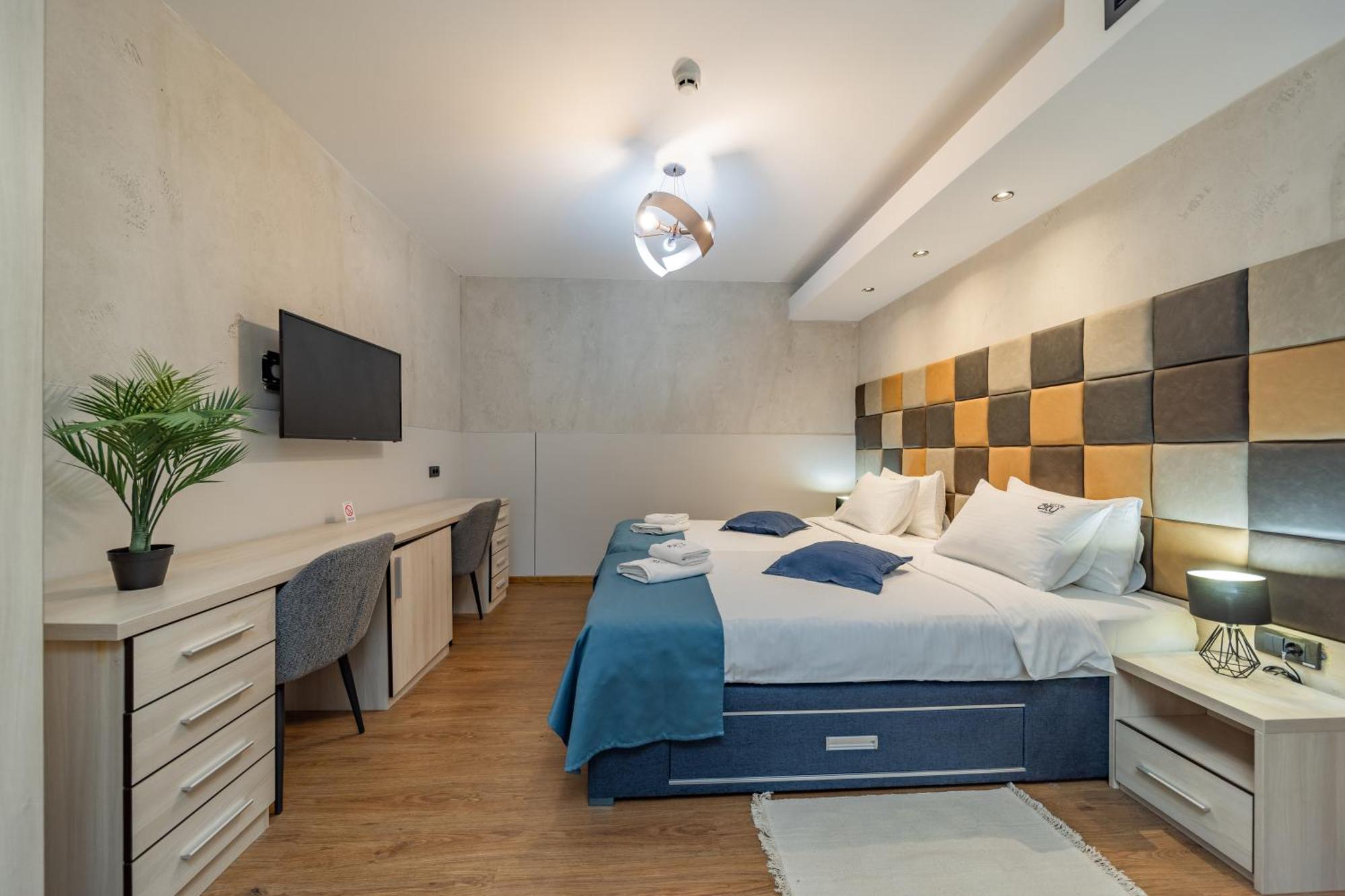 Hotel City Code Vizura Garni Renew Белград Екстериор снимка