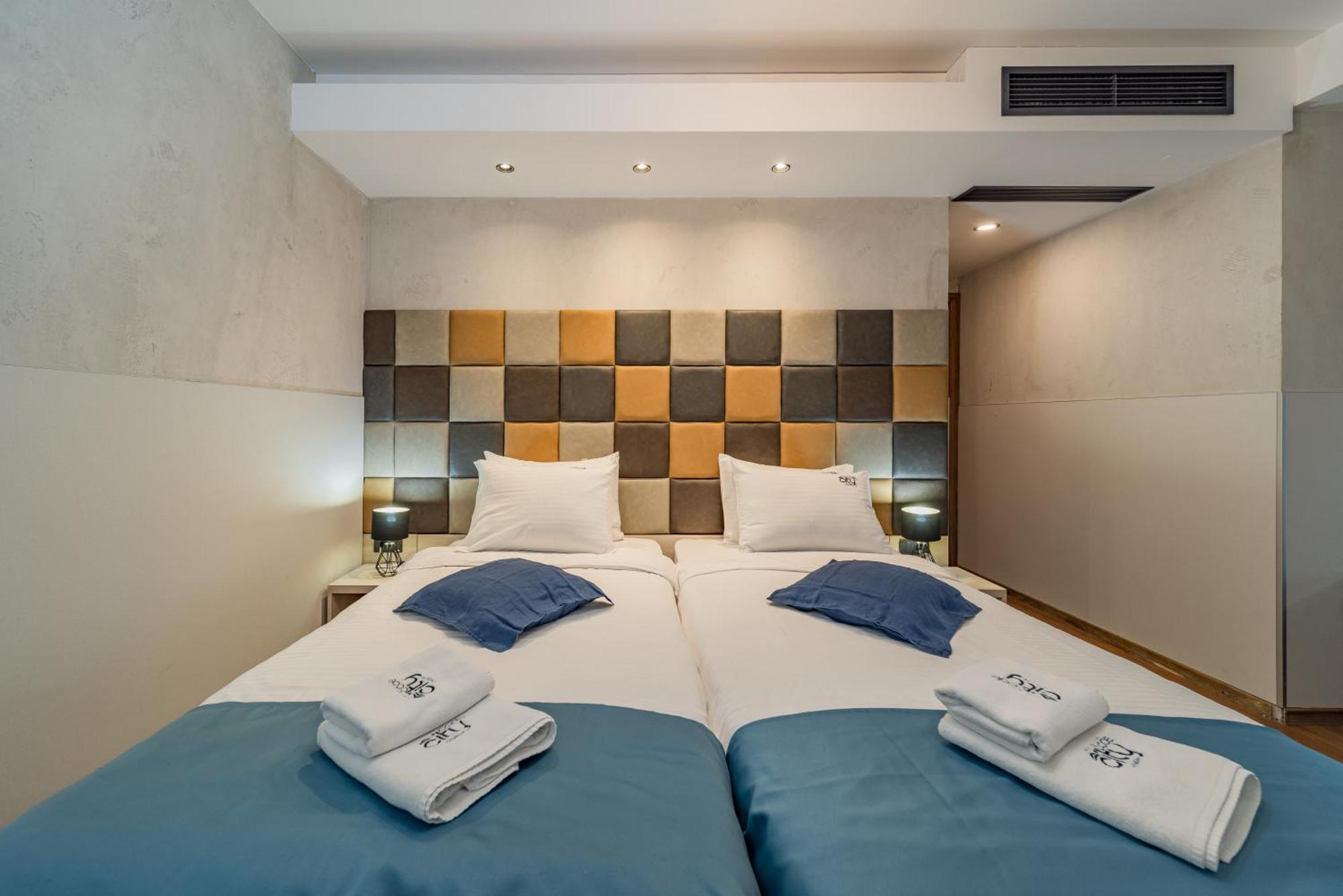 Hotel City Code Vizura Garni Renew Белград Екстериор снимка