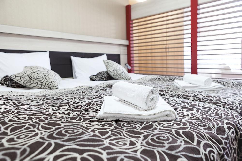 Hotel City Code Vizura Garni Renew Белград Екстериор снимка